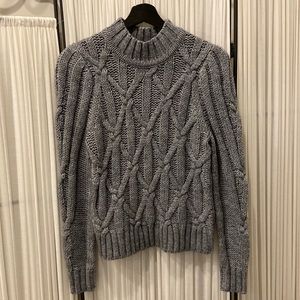 EUC - Dynamite Cable Knit Sweater - Size Medium